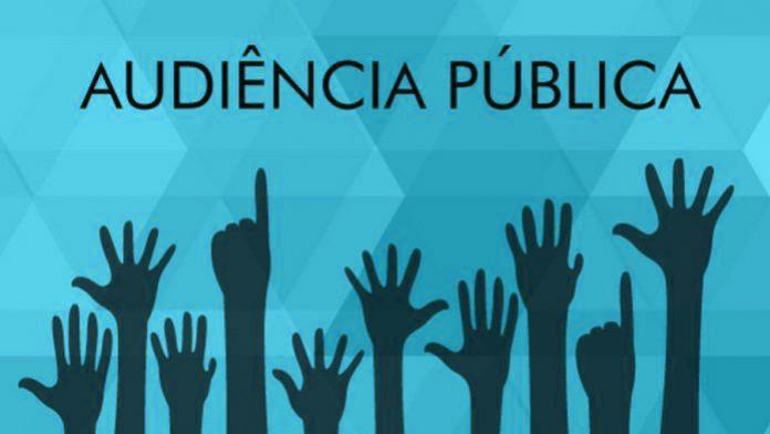 EDITAL DE CONVOCAÇÃO DE AUDIÊNCIA PÚBLICA n° 002/2026